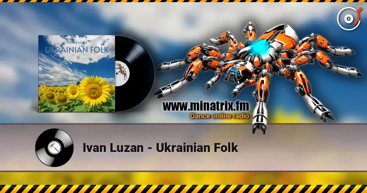 Ivan Luzan - Ukrainian Folk listen online in high quality | Minatrix.FM