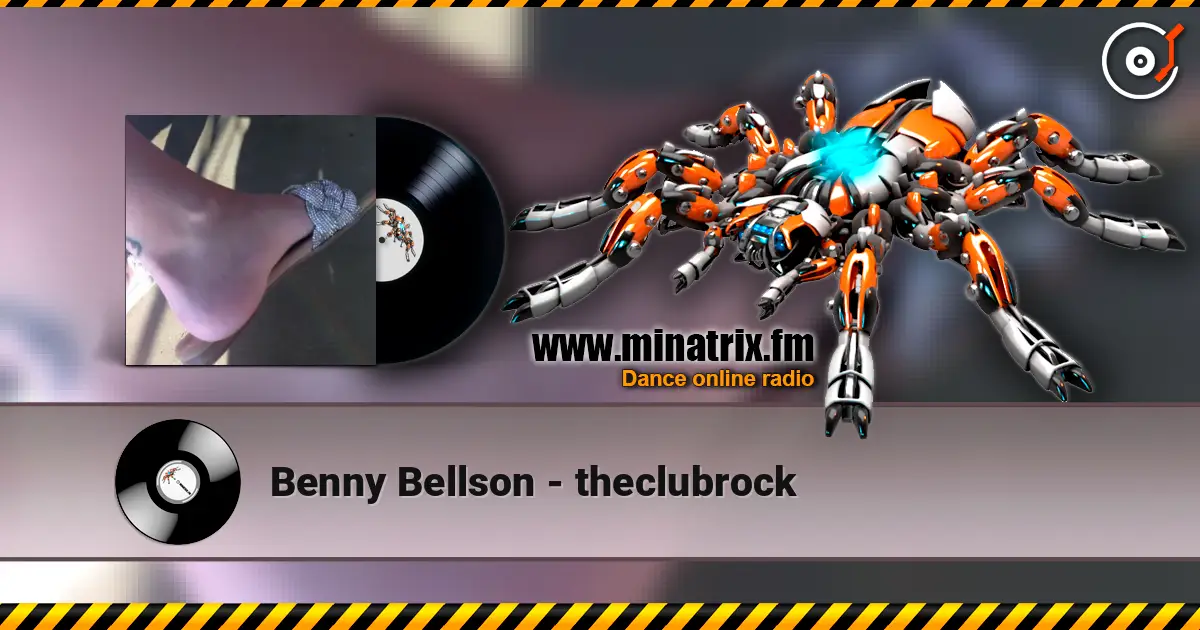 Benny Bellson - theclubrock 在线收听高音质 | Minatrix.FM