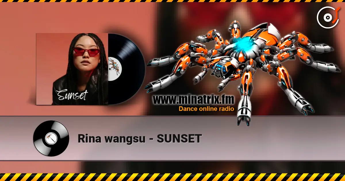 Rina wangsu - SUNSET слушать онлайн в высоком качестве | Minatrix.FM