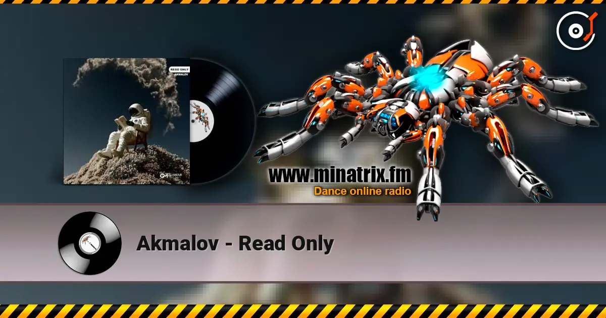 Akmalov - Read Only слушать онлайн в высоком качестве | Minatrix.FM