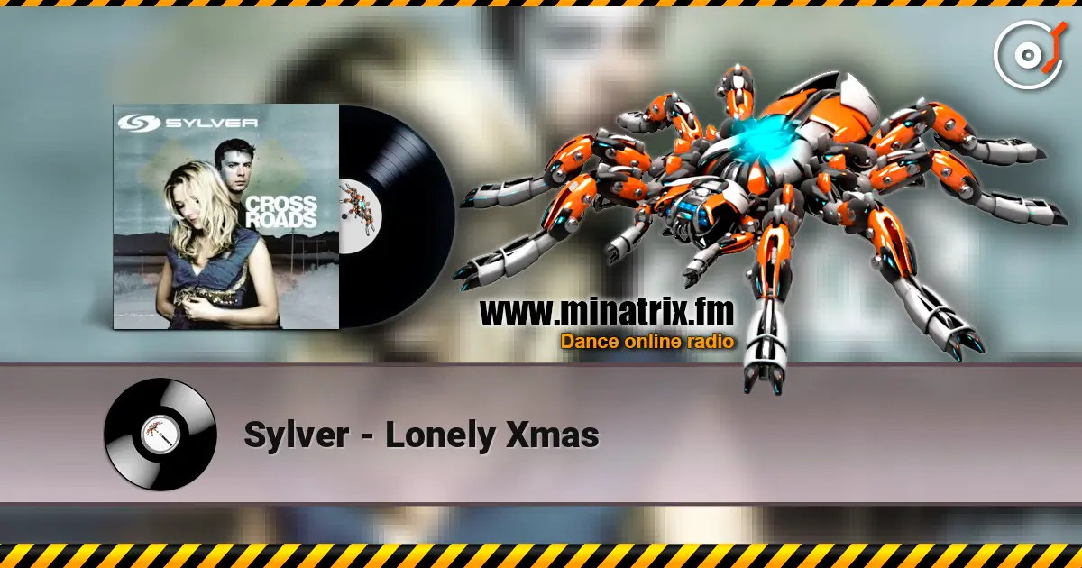 Sylver - Lonely Xmas слушать онлайн в высоком качестве | Minatrix.FM
