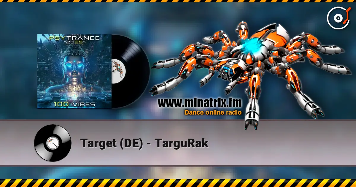 Target (DE) - TarguRak слушать онлайн в высоком качестве | Minatrix.FM