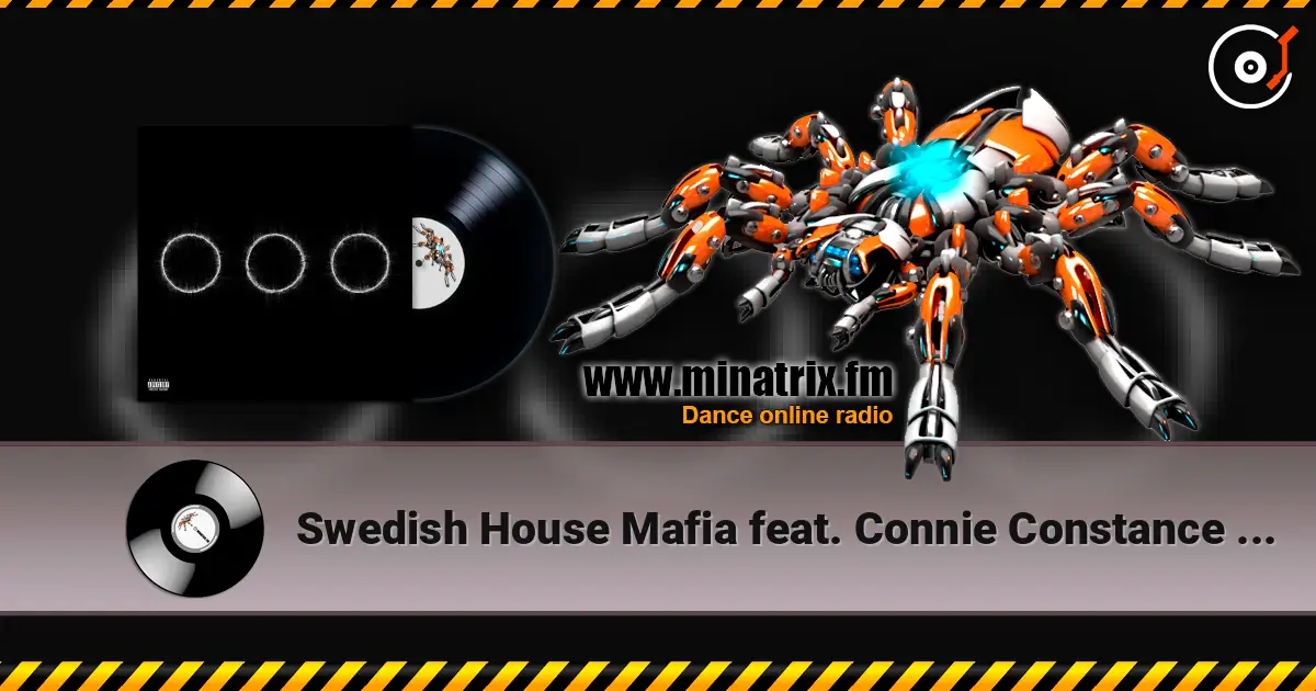 Swedish House Mafia feat. Connie Constance - Heaven Takes You Home слухати онлайн у високій якості | Minatrix.FM