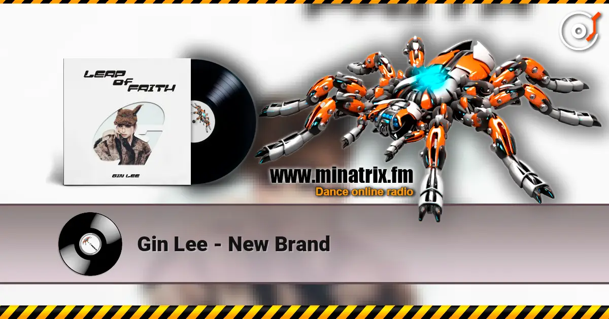 Gin Lee - New Brand слушать онлайн в высоком качестве | Minatrix.FM