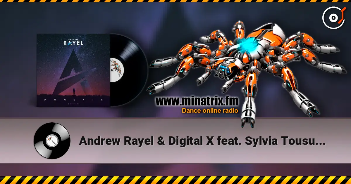 Andrew Rayel & Digital X feat. Sylvia Tousun - Winterburn online in hoher Qualität hören | Minatrix.FM