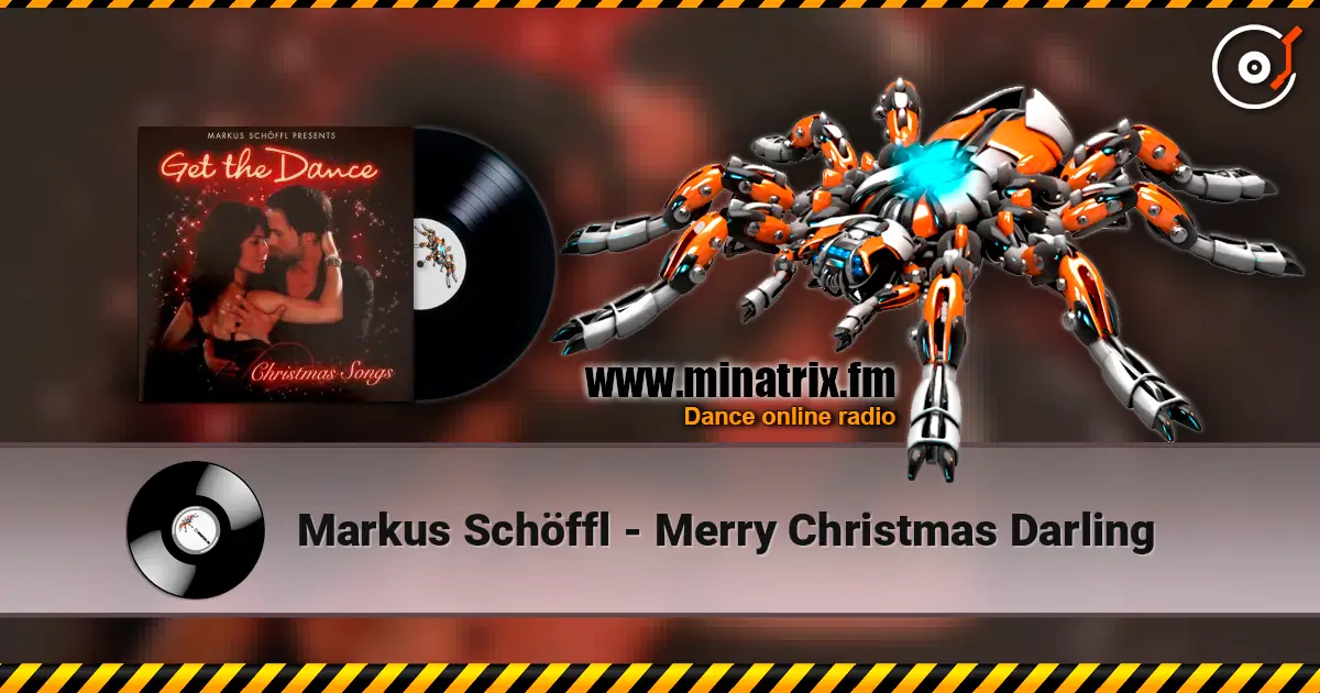 Markus Schöffl - Merry Christmas Darling слушать онлайн в высоком качестве | Minatrix.FM