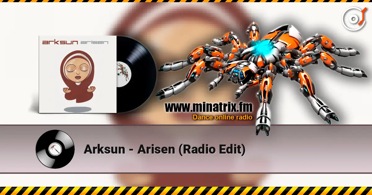 Arksun - Arisen (Radio Edit) слушать онлайн в высоком качестве | Minatrix.FM