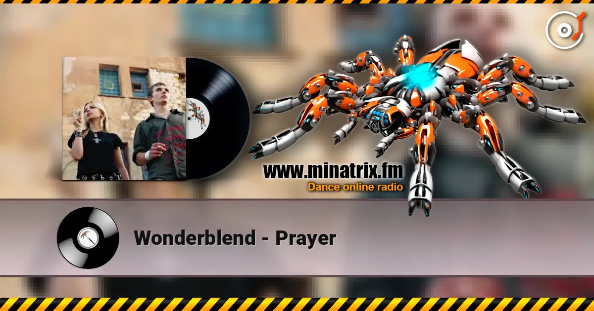 Wonderblend - Prayer слушать онлайн в высоком качестве | Minatrix.FM