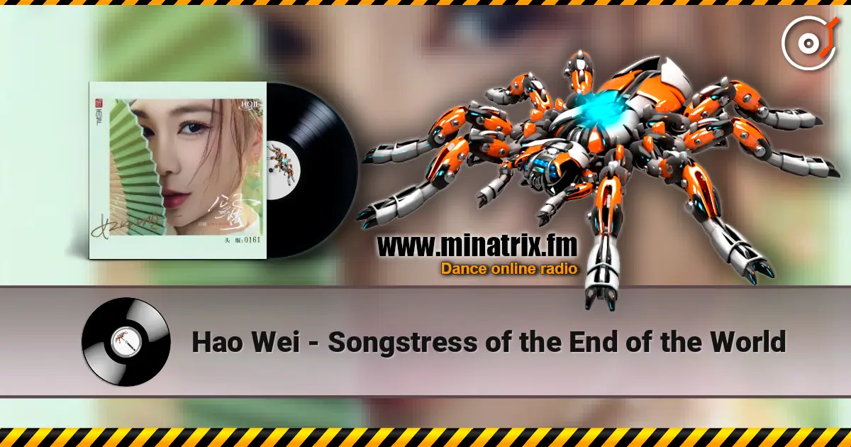 Hao Wei - Songstress of the End of the World слушать онлайн в высоком качестве | Minatrix.FM