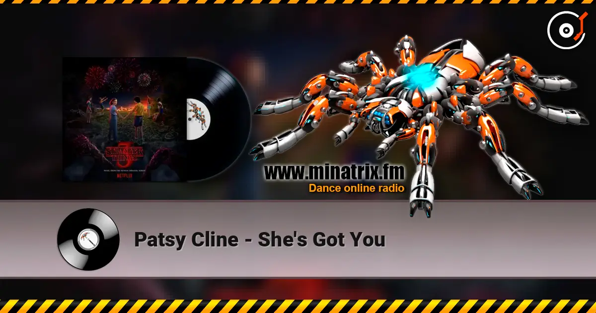 Patsy Cline - She's Got You слушать онлайн в высоком качестве | Minatrix.FM