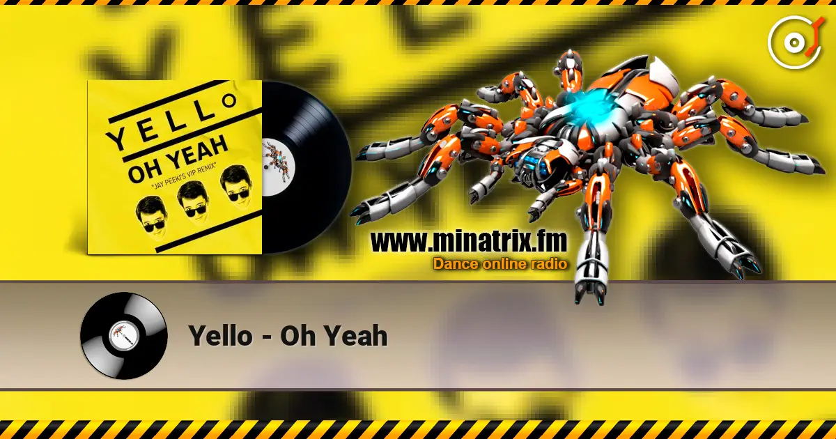 Yello - Oh Yeah слушать онлайн в высоком качестве | Minatrix.FM