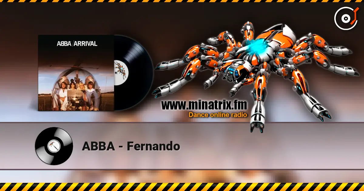ABBA - Fernando listen online in high quality | Minatrix.FM