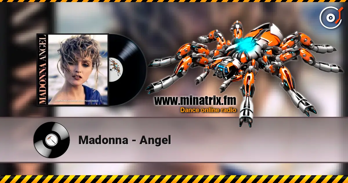 Madonna - Angel online in hoher Qualität hören | Minatrix.FM