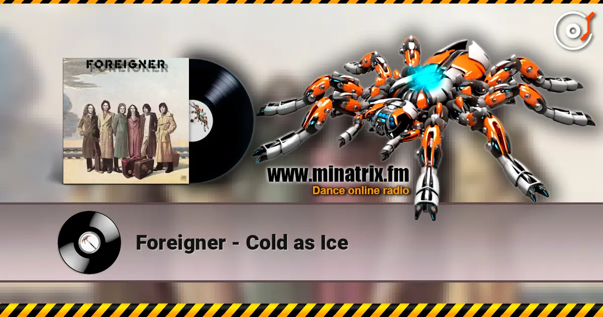 Foreigner - Cold as Ice слушать онлайн в высоком качестве | Minatrix.FM