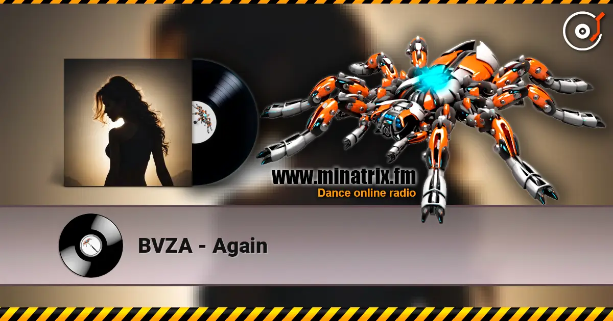 BVZA - Again слушать онлайн в высоком качестве | Minatrix.FM