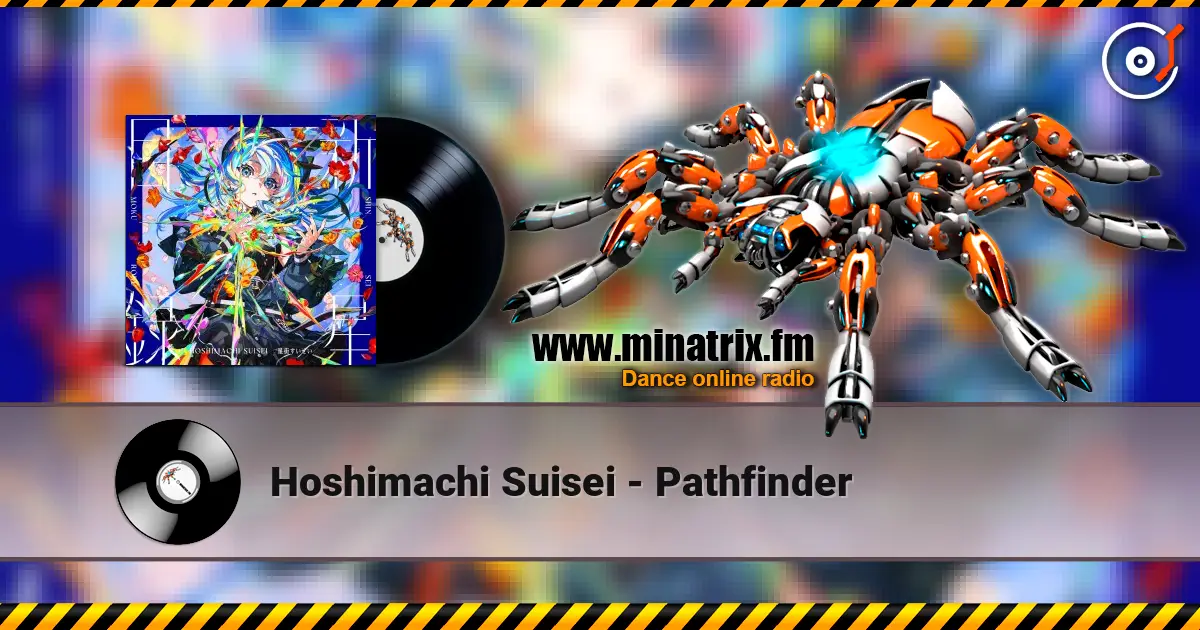 Hoshimachi Suisei - Pathfinder online in hoher Qualität hören | Minatrix.FM