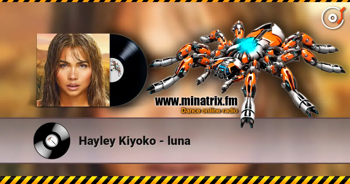 Hayley Kiyoko - luna слушать онлайн в высоком качестве | Minatrix.FM