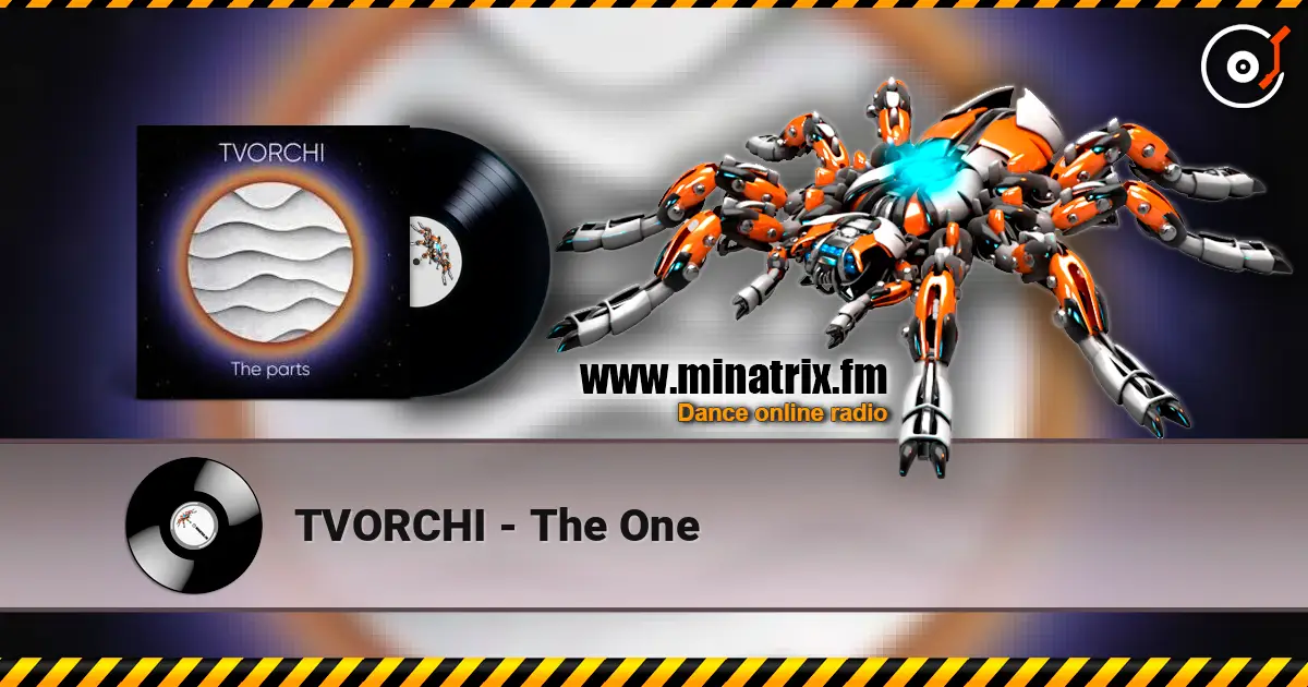 TVORCHI - The One слушать онлайн в высоком качестве | Minatrix.FM