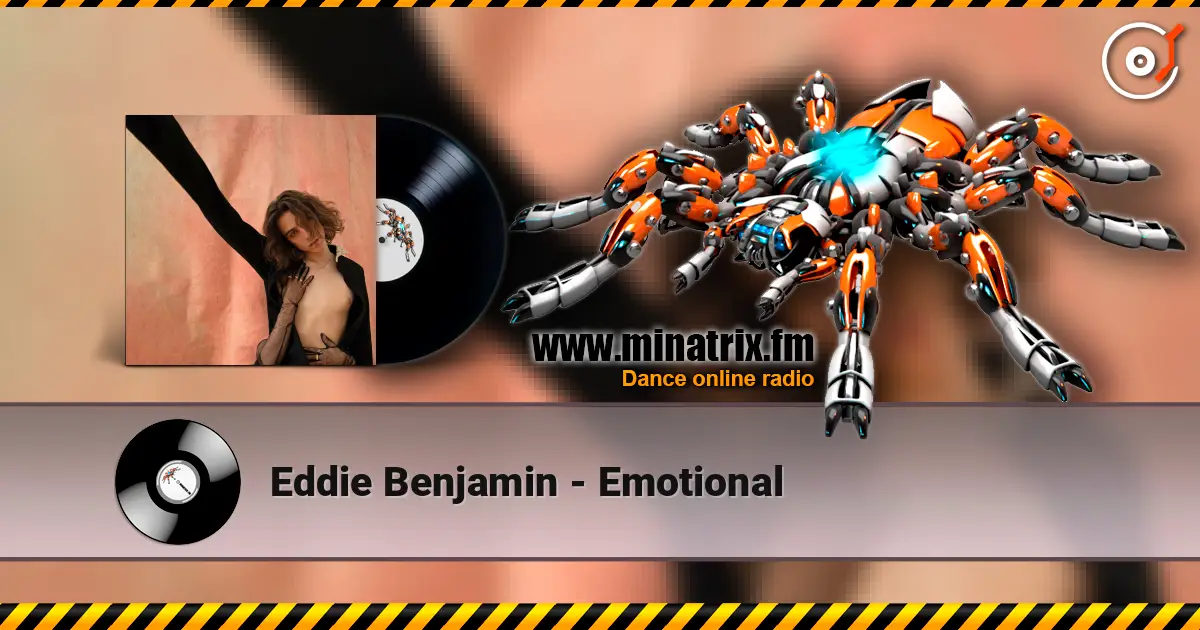 Eddie Benjamin - Emotional escuchar en línea en alta calidad | Minatrix.FM