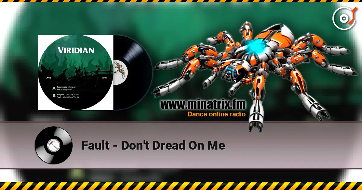 Fault - Don't Dread On Me слушать онлайн в высоком качестве | Minatrix.FM
