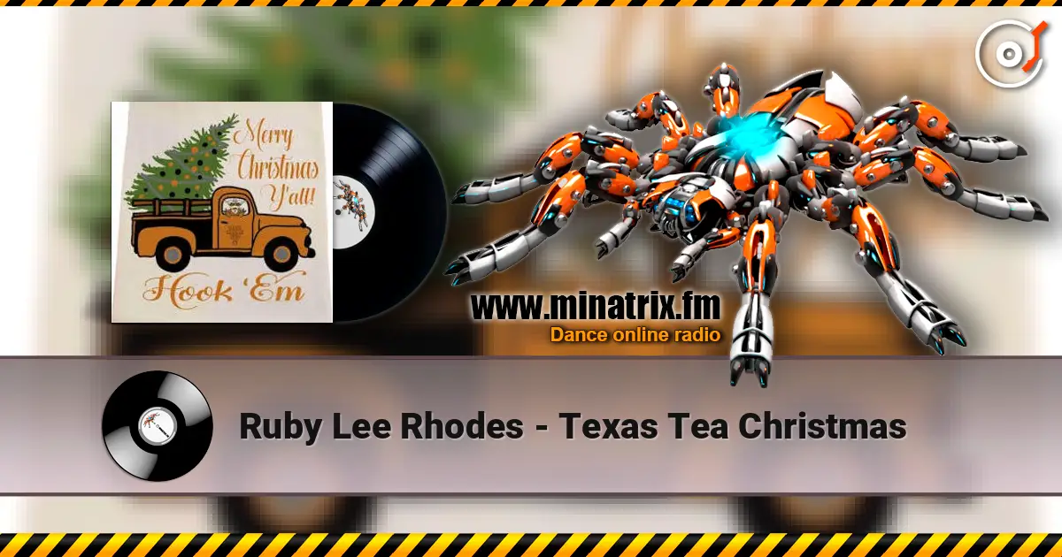 Ruby Lee Rhodes - Texas Tea Christmas слушать онлайн в высоком качестве | Minatrix.FM