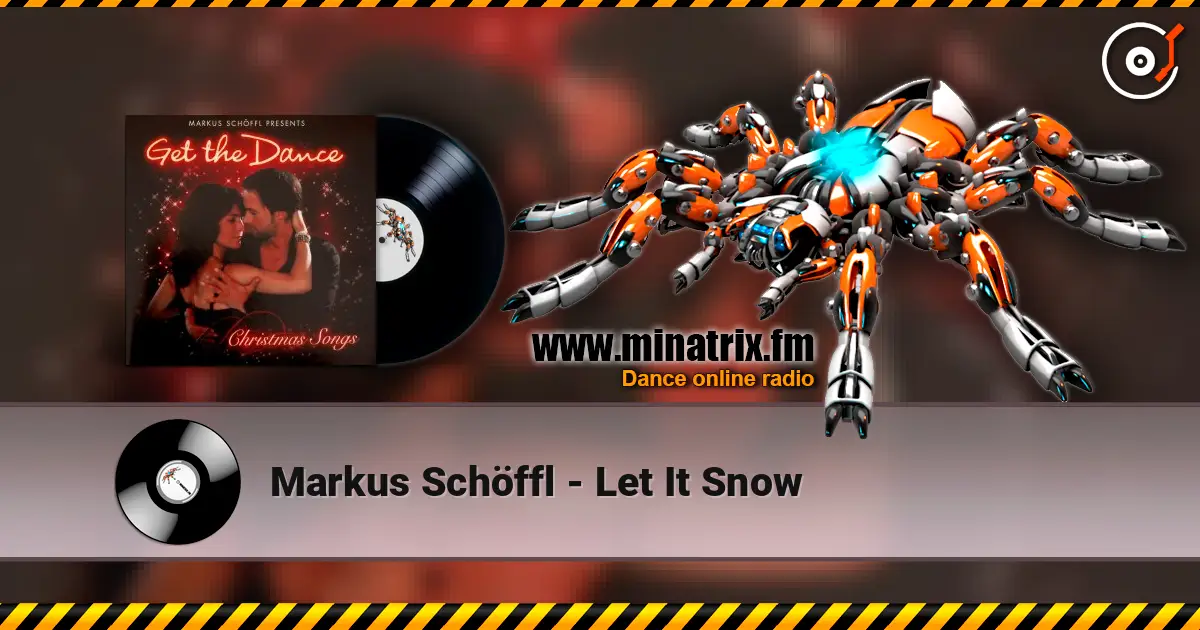 Markus Schöffl - Let It Snow слушать онлайн в высоком качестве | Minatrix.FM