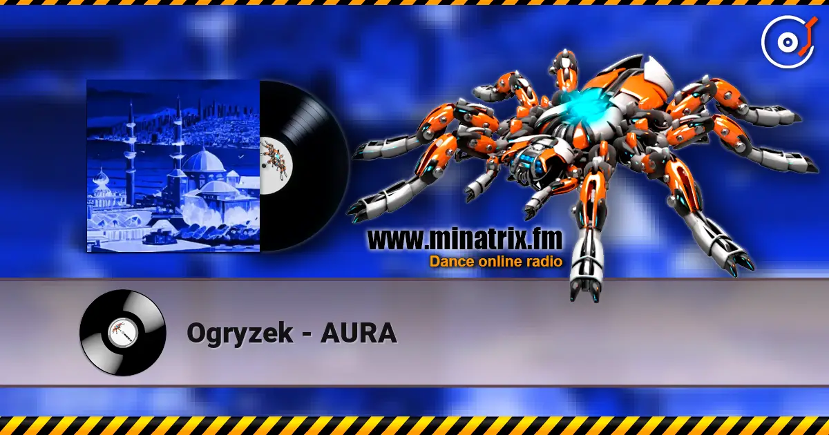 Ogryzek - AURA слушать онлайн в высоком качестве | Minatrix.FM