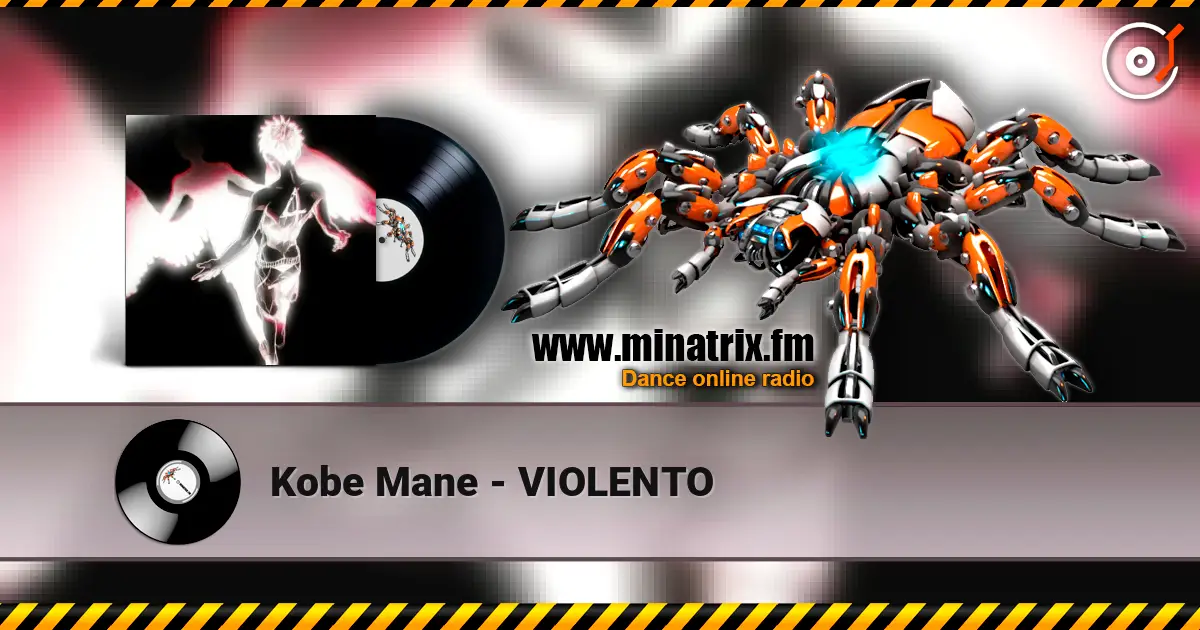 Kobe Mane - VIOLENTO слушать онлайн в высоком качестве | Minatrix.FM