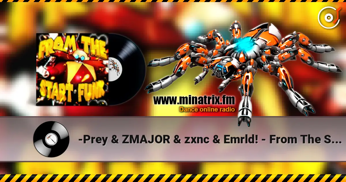-Prey & ZMAJOR & zxnc & Emrld! - From The Start слушать онлайн в высоком качестве | Minatrix.FM