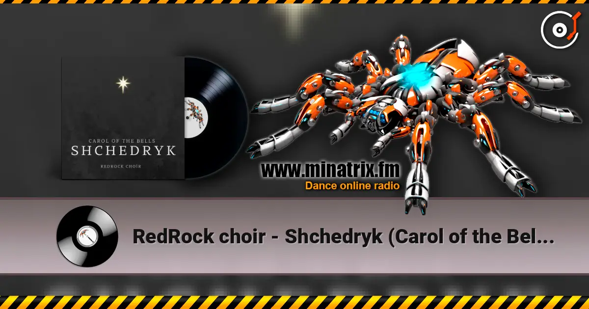 RedRock choir - Shchedryk (Carol of the Bells) слушать онлайн в высоком качестве | Minatrix.FM