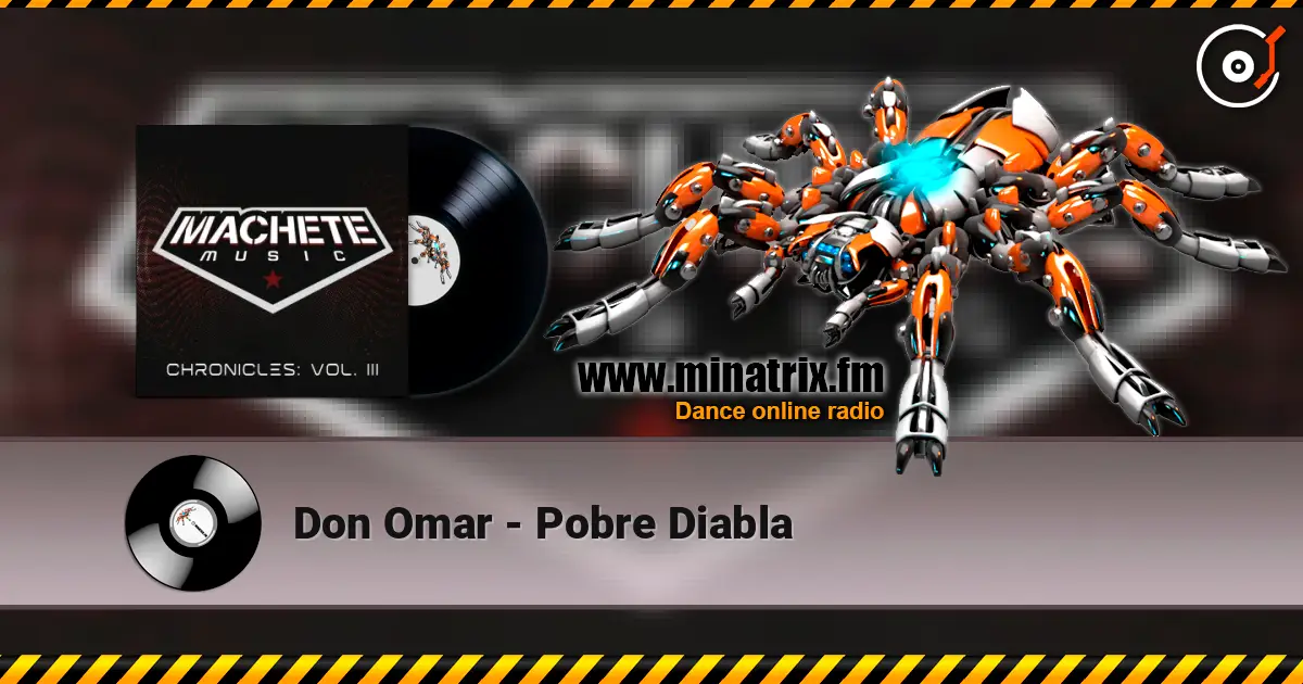 Don Omar - Pobre Diabla слушать онлайн в высоком качестве | Minatrix.FM