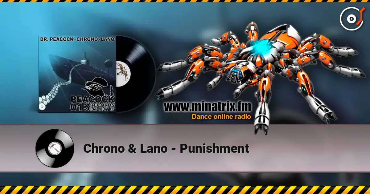 Chrono & Lano - Punishment listen online in high quality | Minatrix.FM