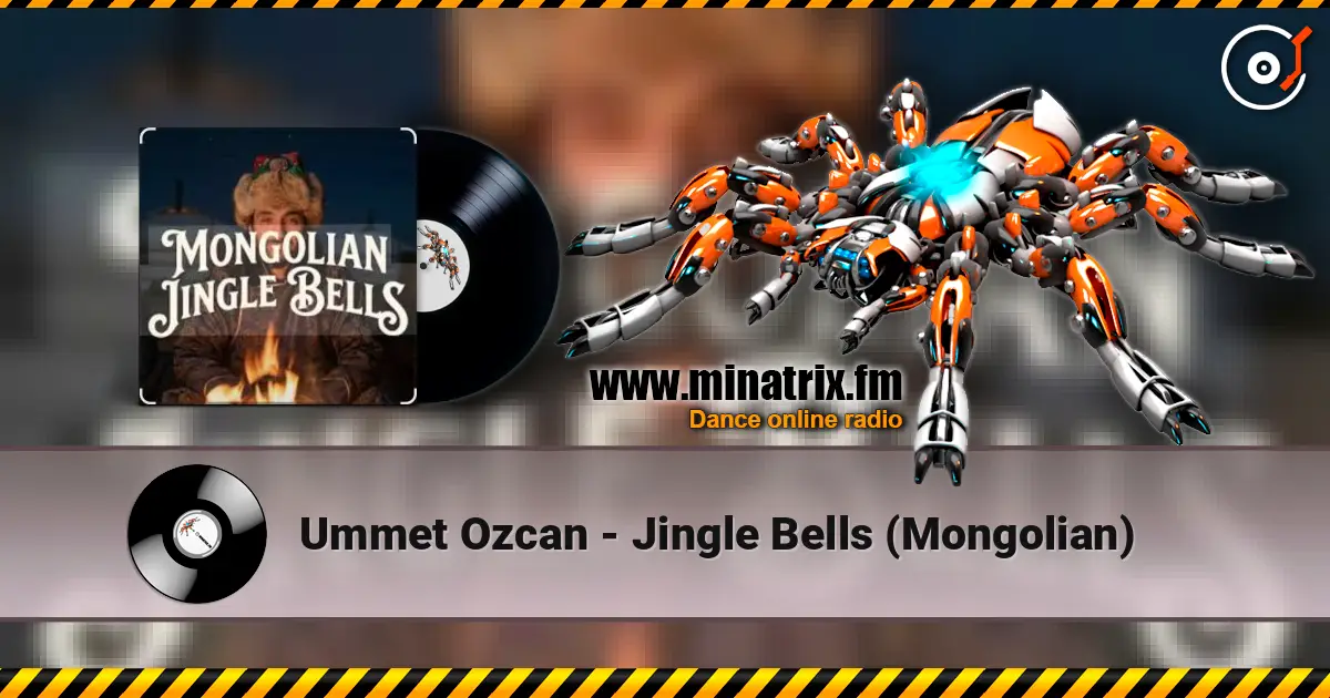 Ummet Ozcan - Jingle Bells (Mongolian) слушать онлайн в высоком качестве | Minatrix.FM