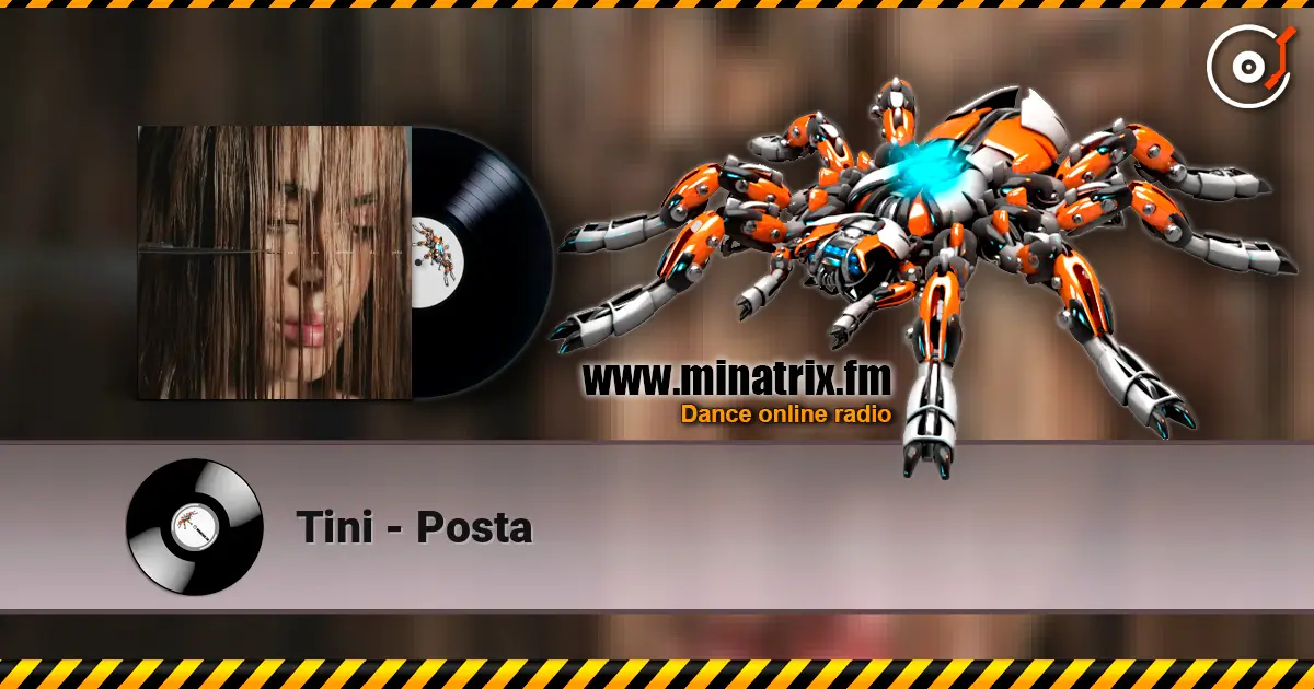 Tini - Posta слушать онлайн в высоком качестве | Minatrix.FM