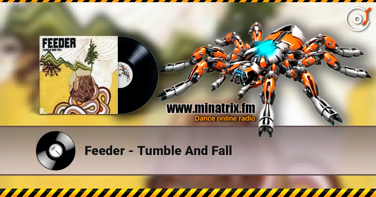 Feeder - Tumble And Fall слушать онлайн в высоком качестве | Minatrix.FM