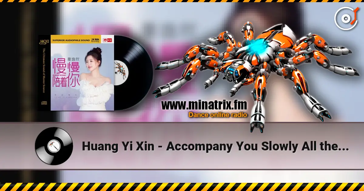 Huang Yi Xin - Accompany You Slowly All the Way слушать онлайн в высоком качестве | Minatrix.FM