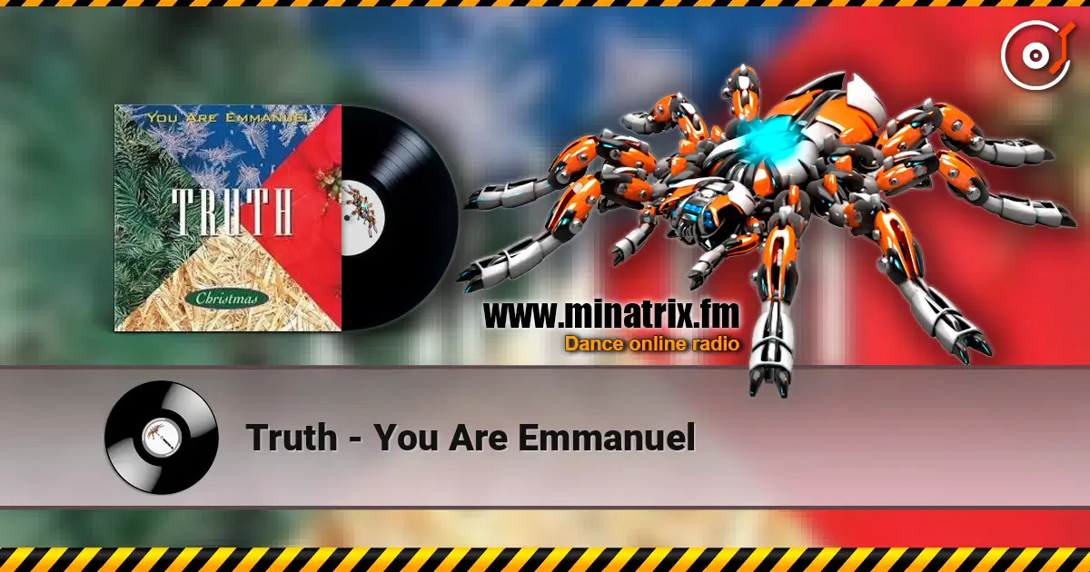 Truth - You Are Emmanuel слушать онлайн в высоком качестве | Minatrix.FM
