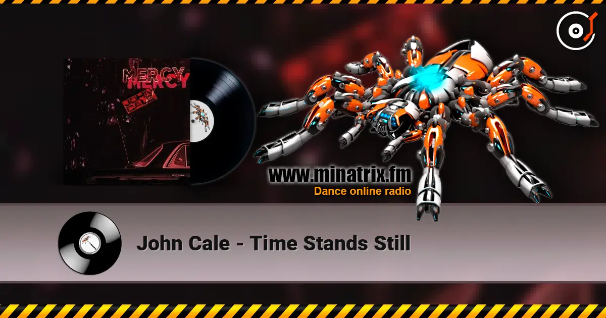John Cale - Time Stands Still слухати онлайн у високій якості | Minatrix.FM