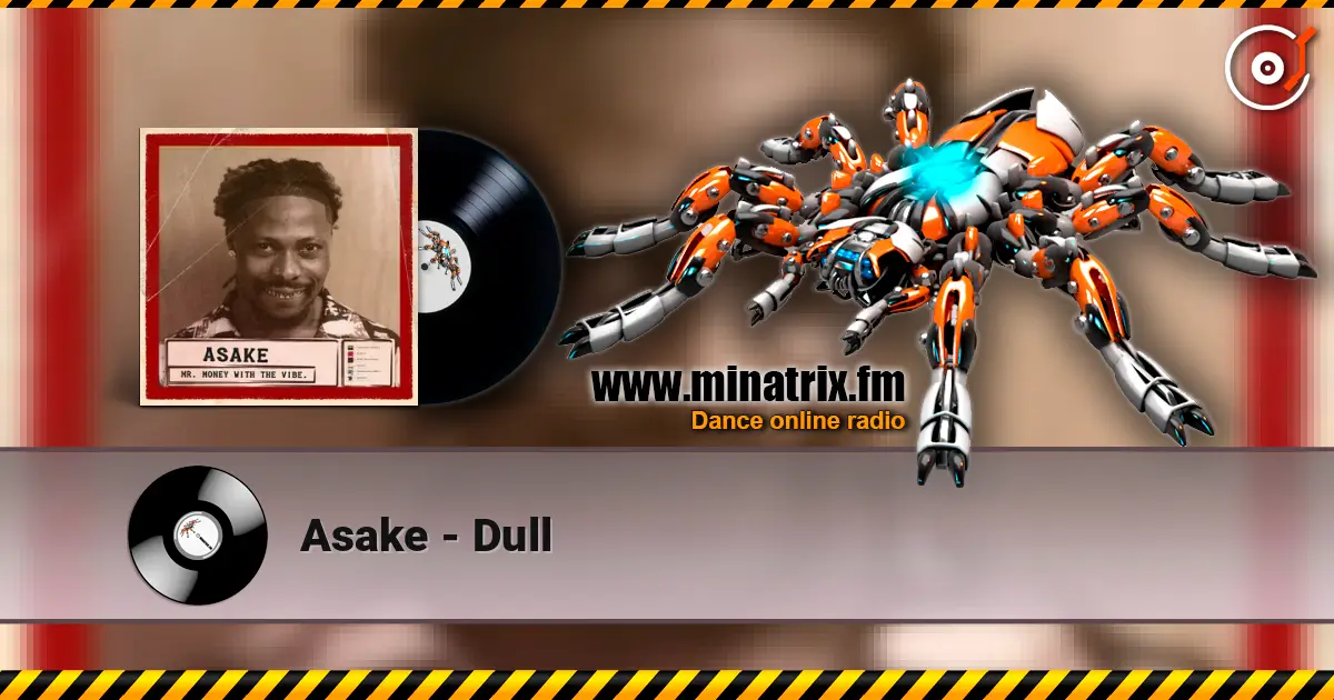 Asake - Dull слушать онлайн в высоком качестве | Minatrix.FM