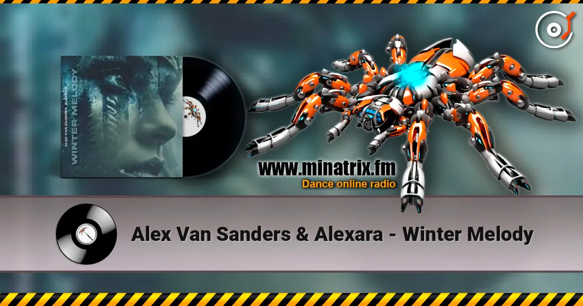 Alex Van Sanders & Alexara - Winter Melody слушать онлайн в высоком качестве | Minatrix.FM