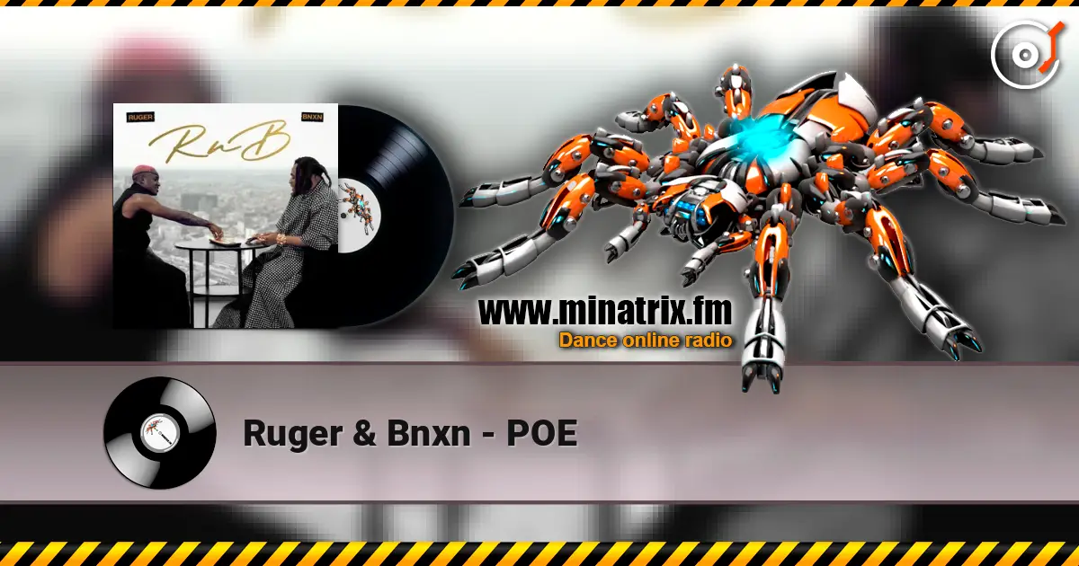 Ruger & Bnxn - POE слушать онлайн в высоком качестве | Minatrix.FM