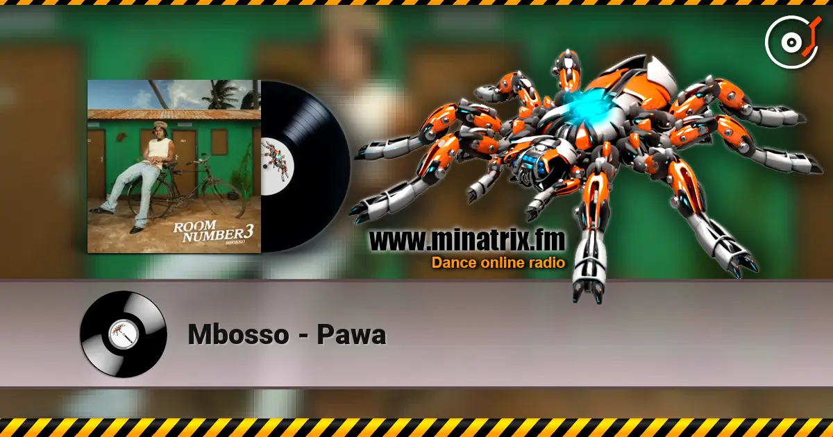 Mbosso - Pawa слушать онлайн в высоком качестве | Minatrix.FM