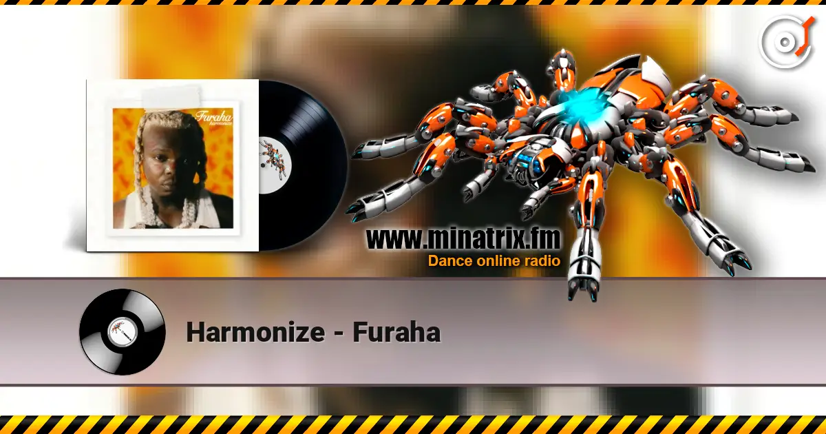 Harmonize - Furaha слушать онлайн в высоком качестве | Minatrix.FM