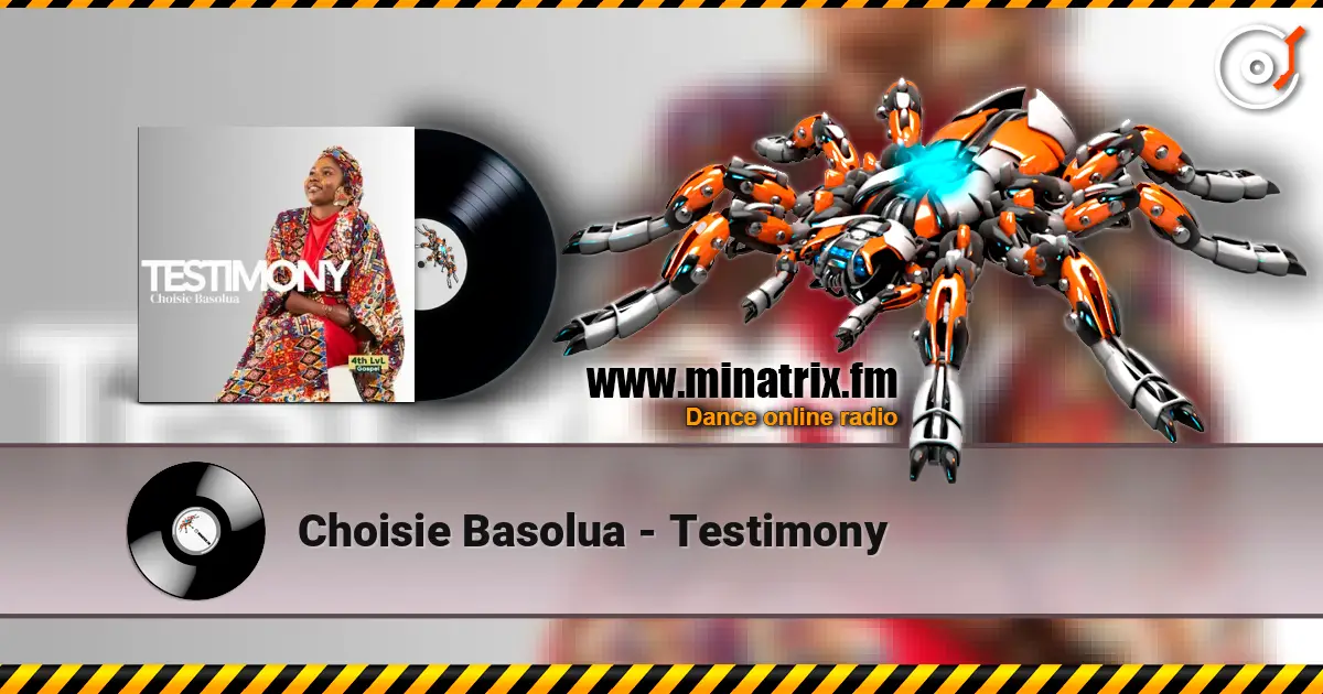 Choisie Basolua - Testimony слушать онлайн в высоком качестве | Minatrix.FM