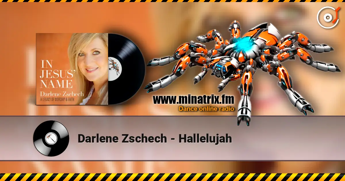 Darlene Zschech - Hallelujah слушать онлайн в высоком качестве | Minatrix.FM