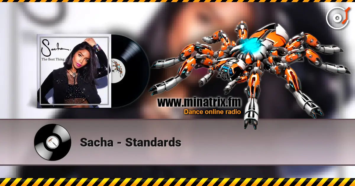Sacha - Standards слухати онлайн у високій якості | Minatrix.FM