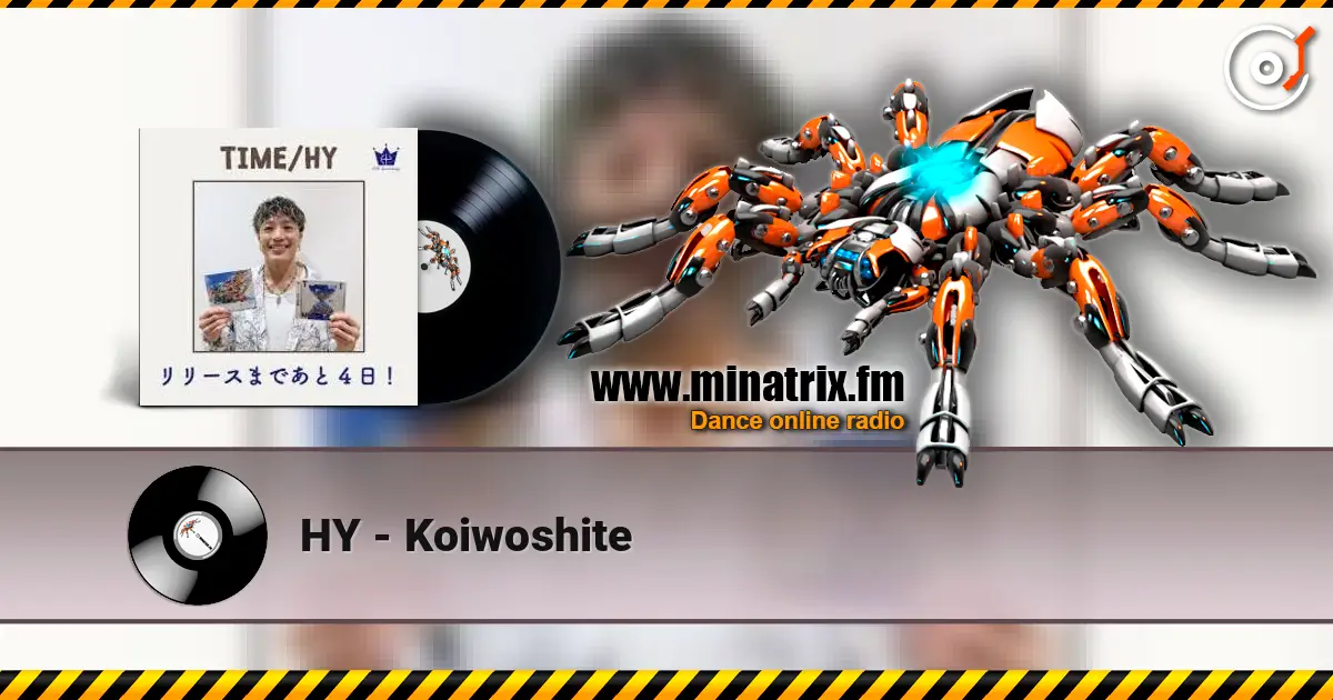HY - Koiwoshite слушать онлайн в высоком качестве | Minatrix.FM