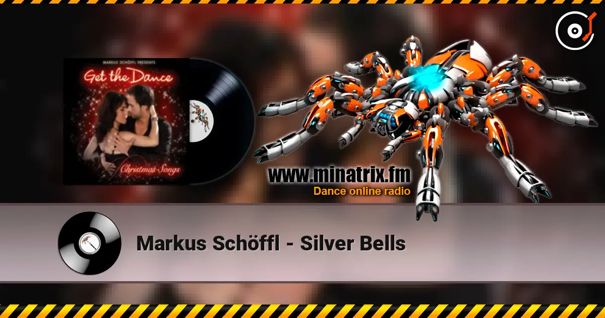Markus Schöffl - Silver Bells слушать онлайн в высоком качестве | Minatrix.FM