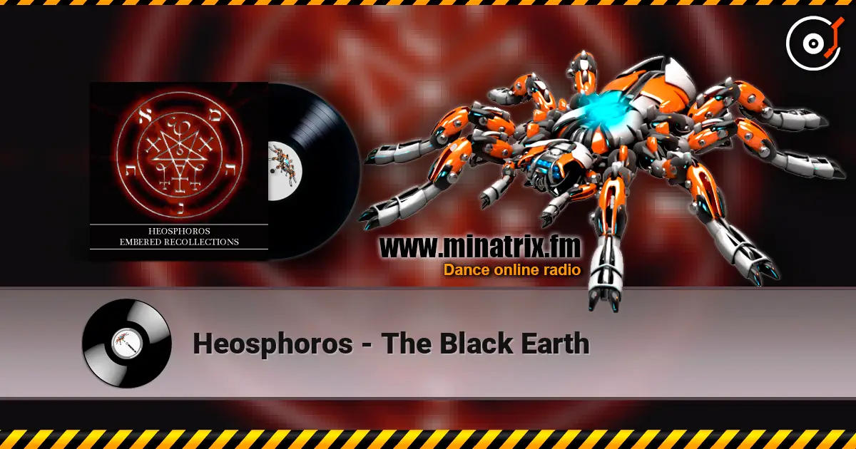 Heosphoros - The Black Earth слушать онлайн в высоком качестве | Minatrix.FM