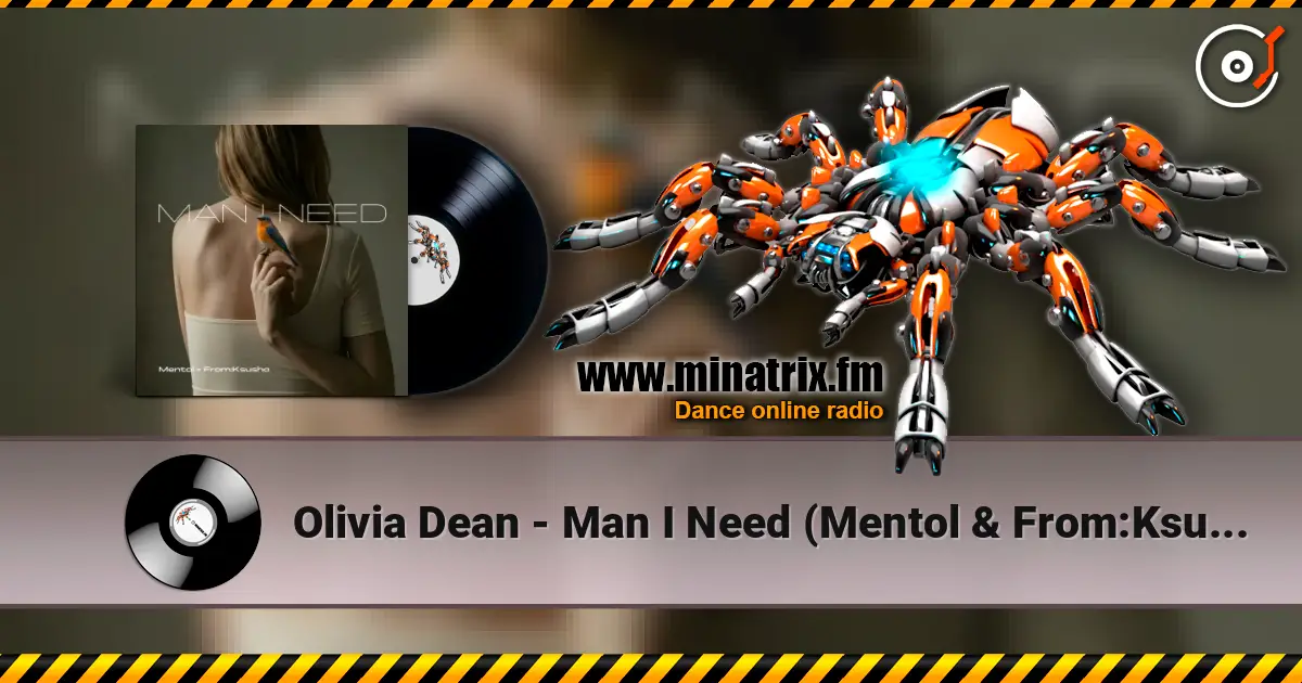 Olivia Dean - Man I Need (Mentol & From:Ksusha Cover Remix) слушать онлайн в высоком качестве | Minatrix.FM